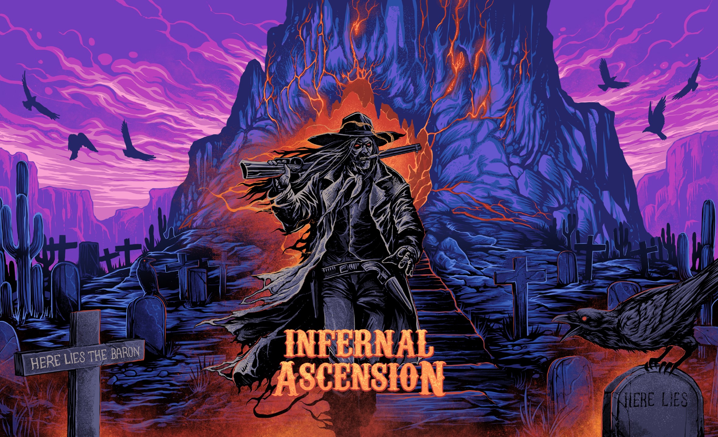 Infernal Ascension